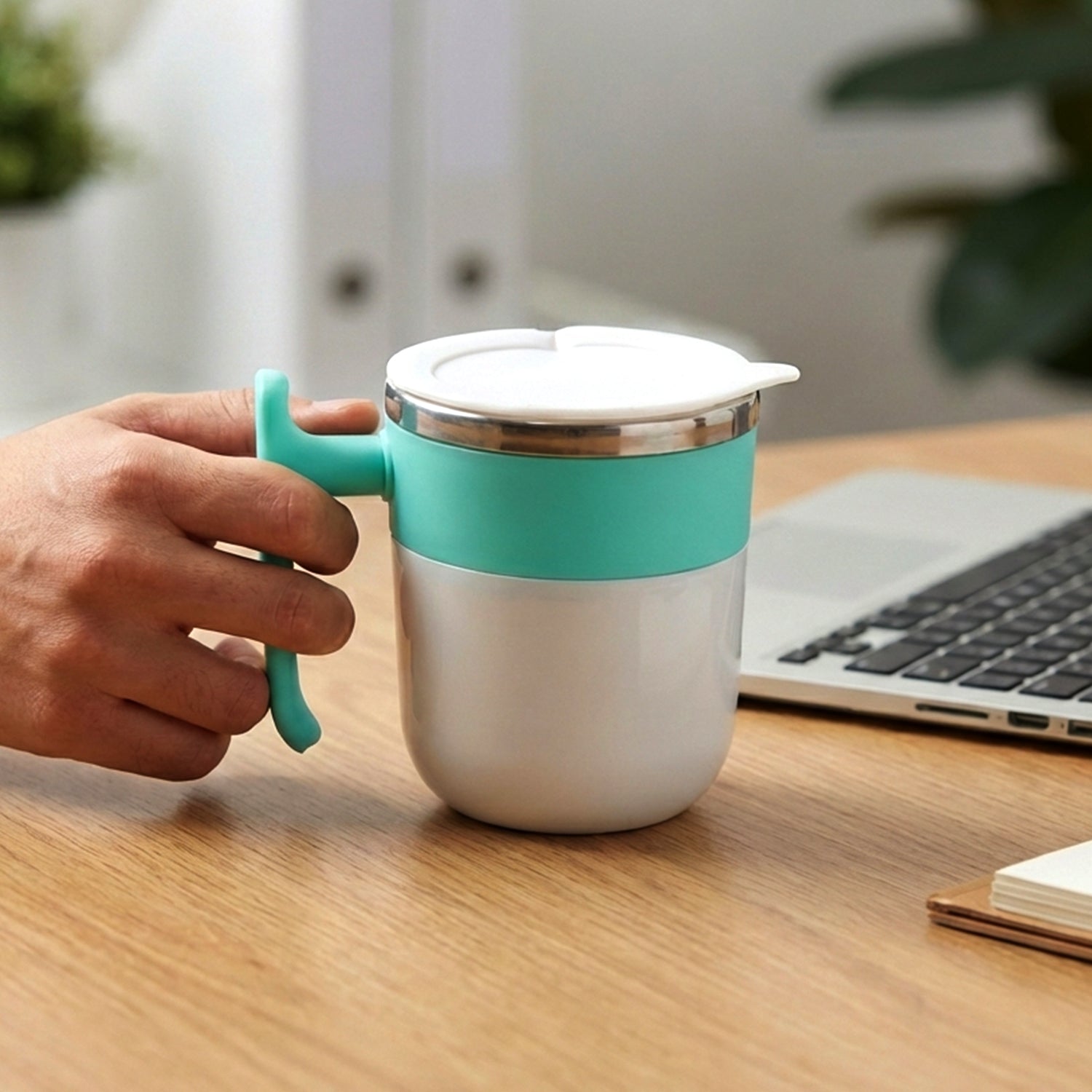 Insulated bottle from travel combo set