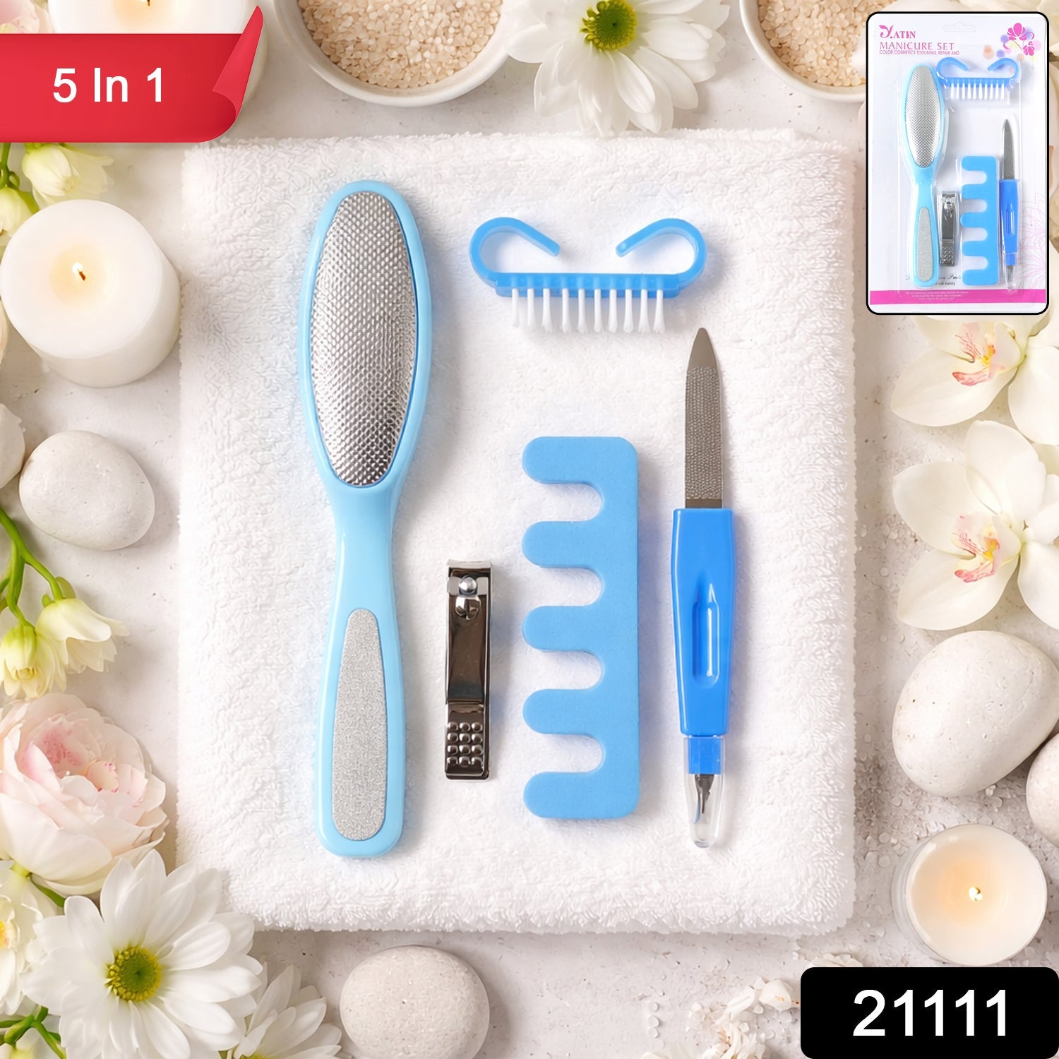 Care Grooming Set