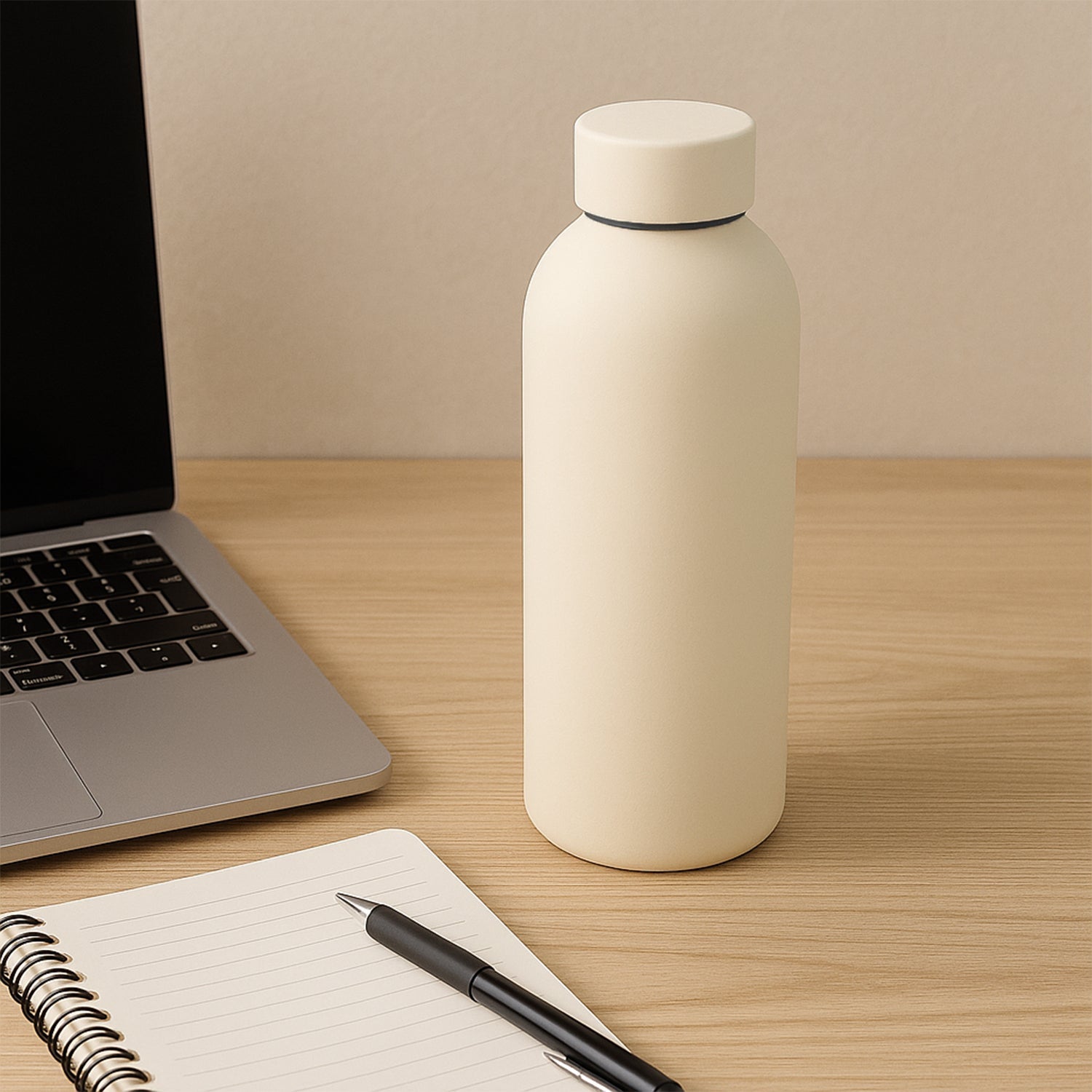 Eco-Friendly Stainless Steel Water Bottle