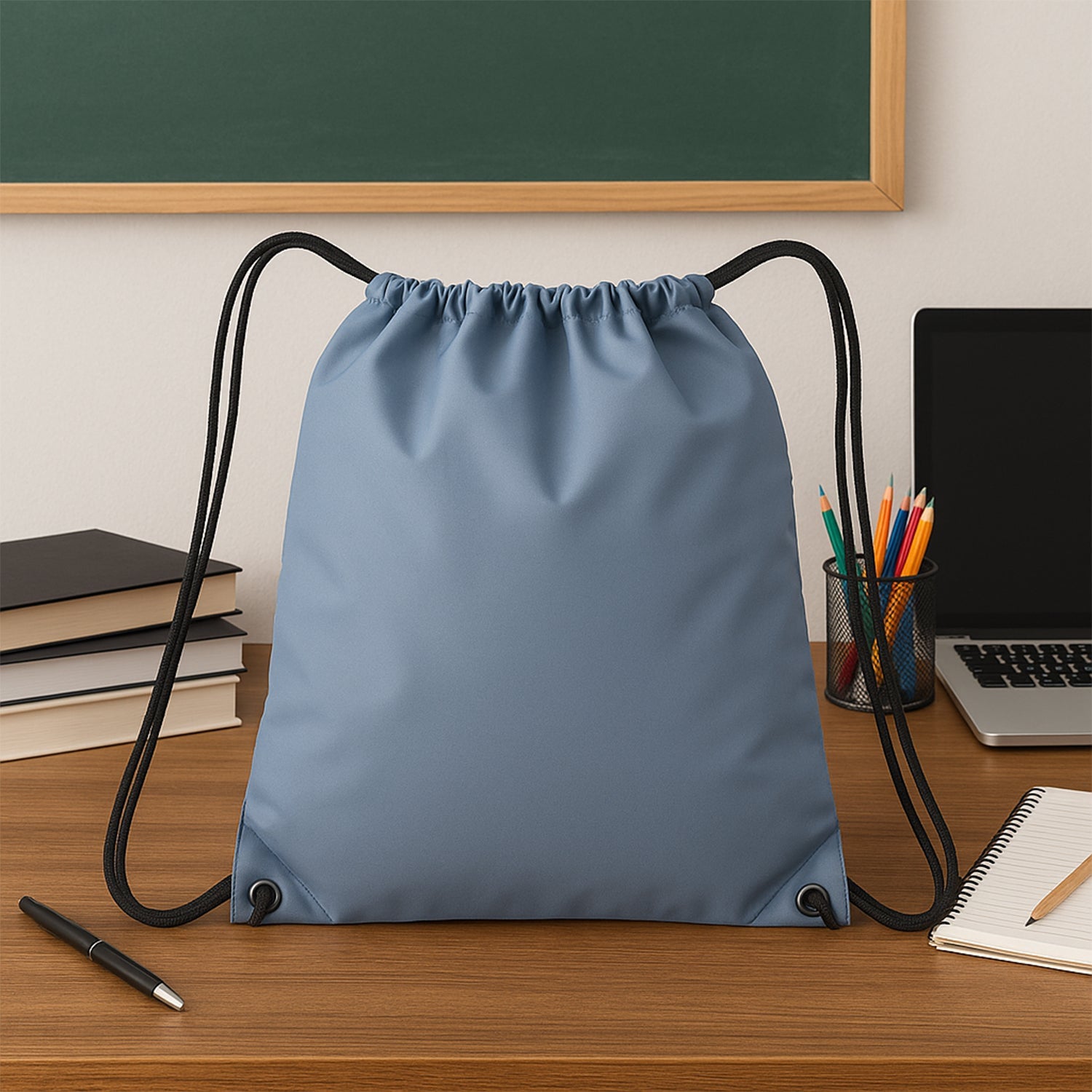 Nylon Sports Backpack