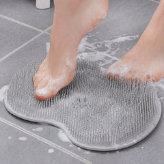 Scrubber Bath Mat
