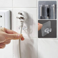 Wall hooks kitchen storage