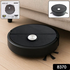 DeoDap Vacuum Cleaner Sweeping Robot in-use lifestyle shot