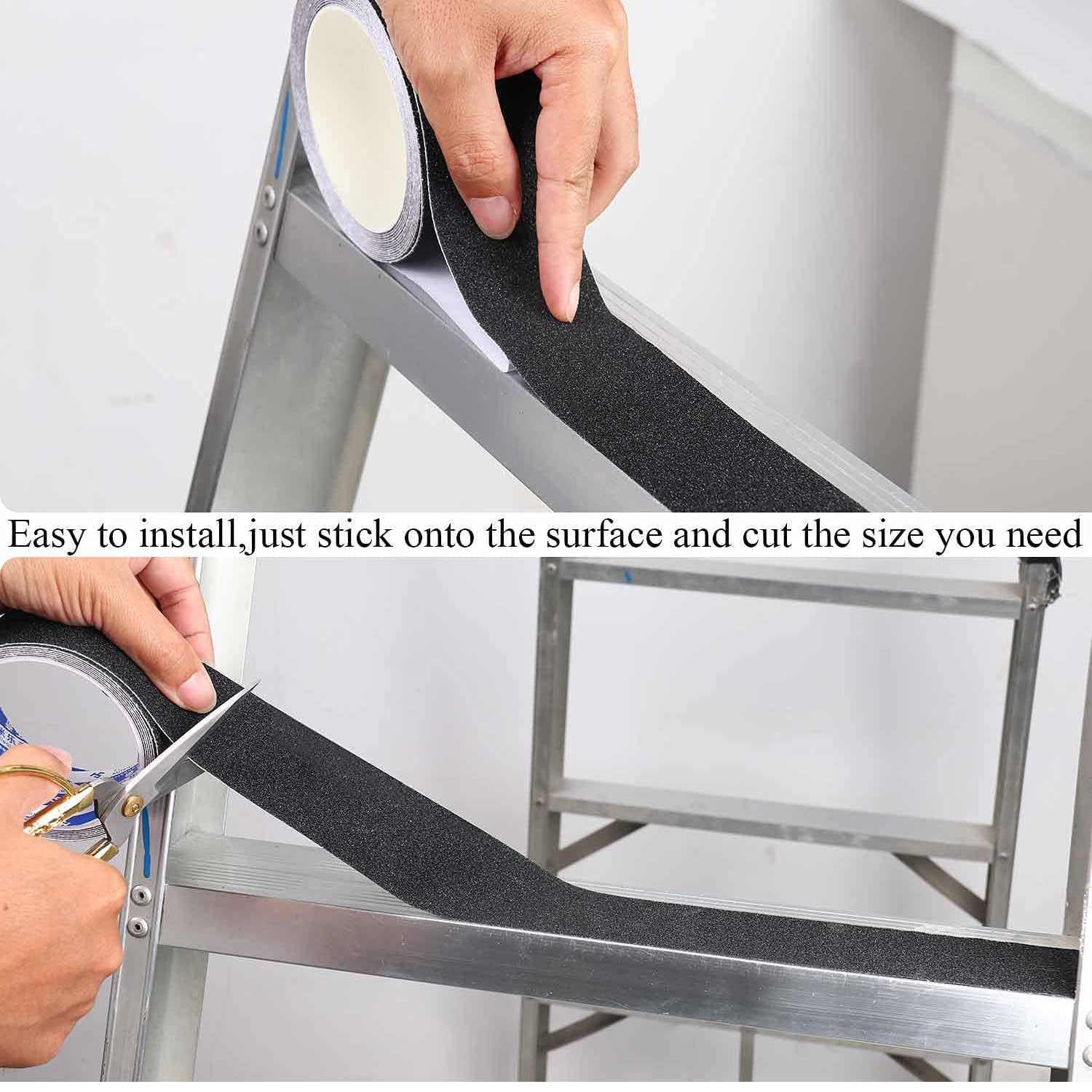 Anti-Slip Safety Grip Tape Roll 50mm x 5m (1 Pc)