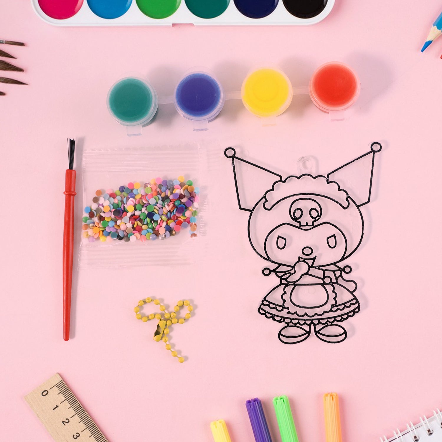 Decor Art Craft Set