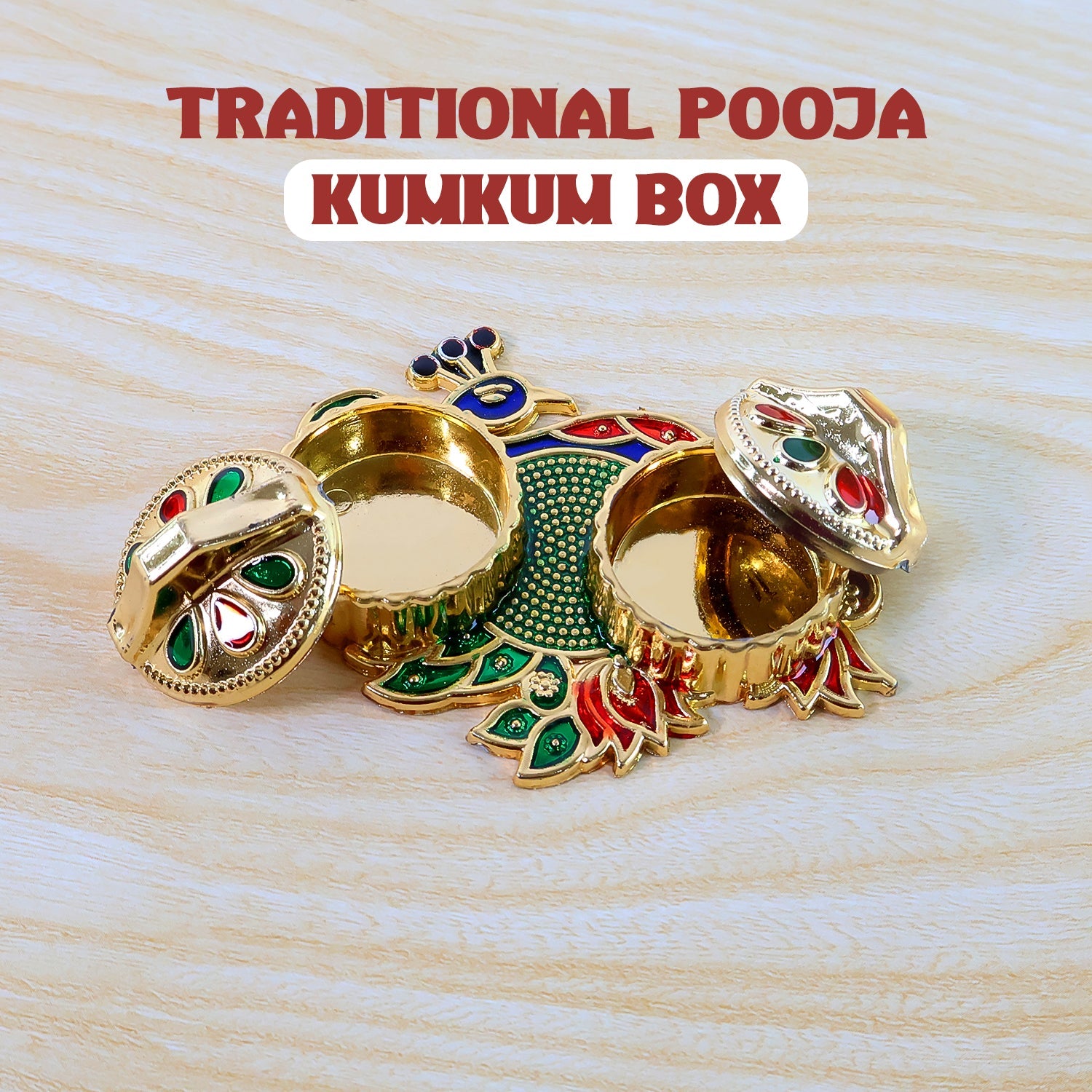 Kumkum Dabbi