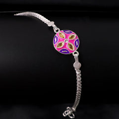 designer bracelet rakhi
