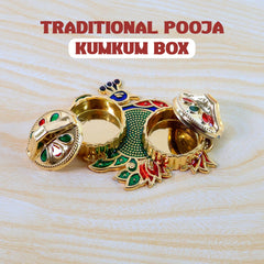 Kumkum Dabbi