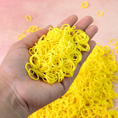 Premium Strong Elastic Rubber Bands – Multipurpose Bands (Approx. 125 to 140 gm Pack)