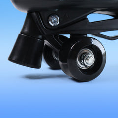 Quad Roller Skates for Kids with Comfort Padding