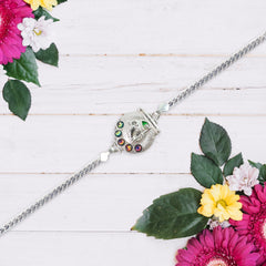 Vighnaharta Ganesh Rakhi