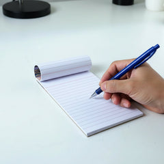 Premium Pocket Notebook â€“ 80-Page Writing Notepad (165 Ã— 105 mm, 1 Pc)