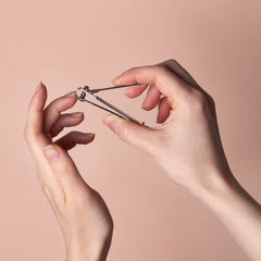 Nail clipper with integrated nail file