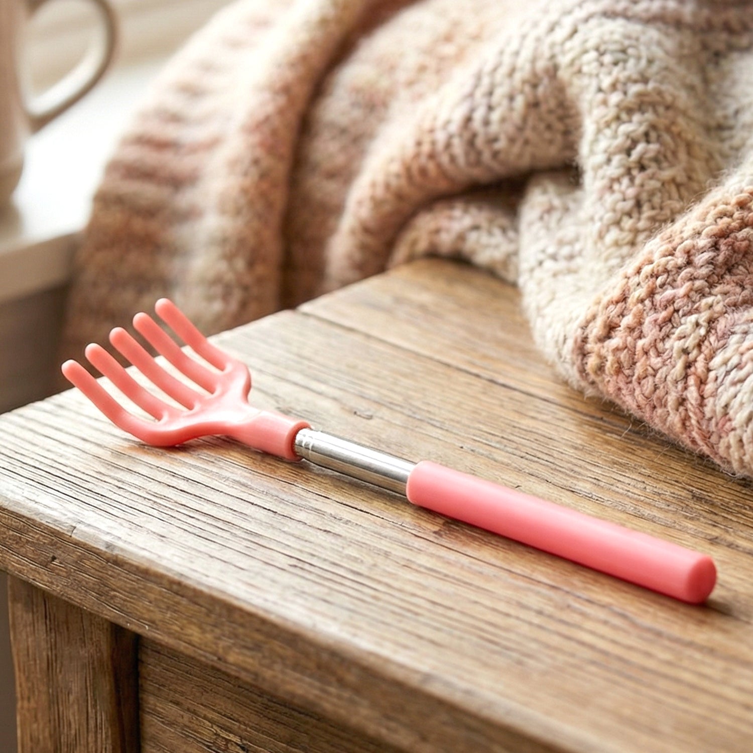 Khujli Stick compact storage size