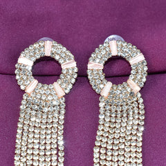 Trendy Fashion Earrings For Girls & Women Alloy Drops & Danglers