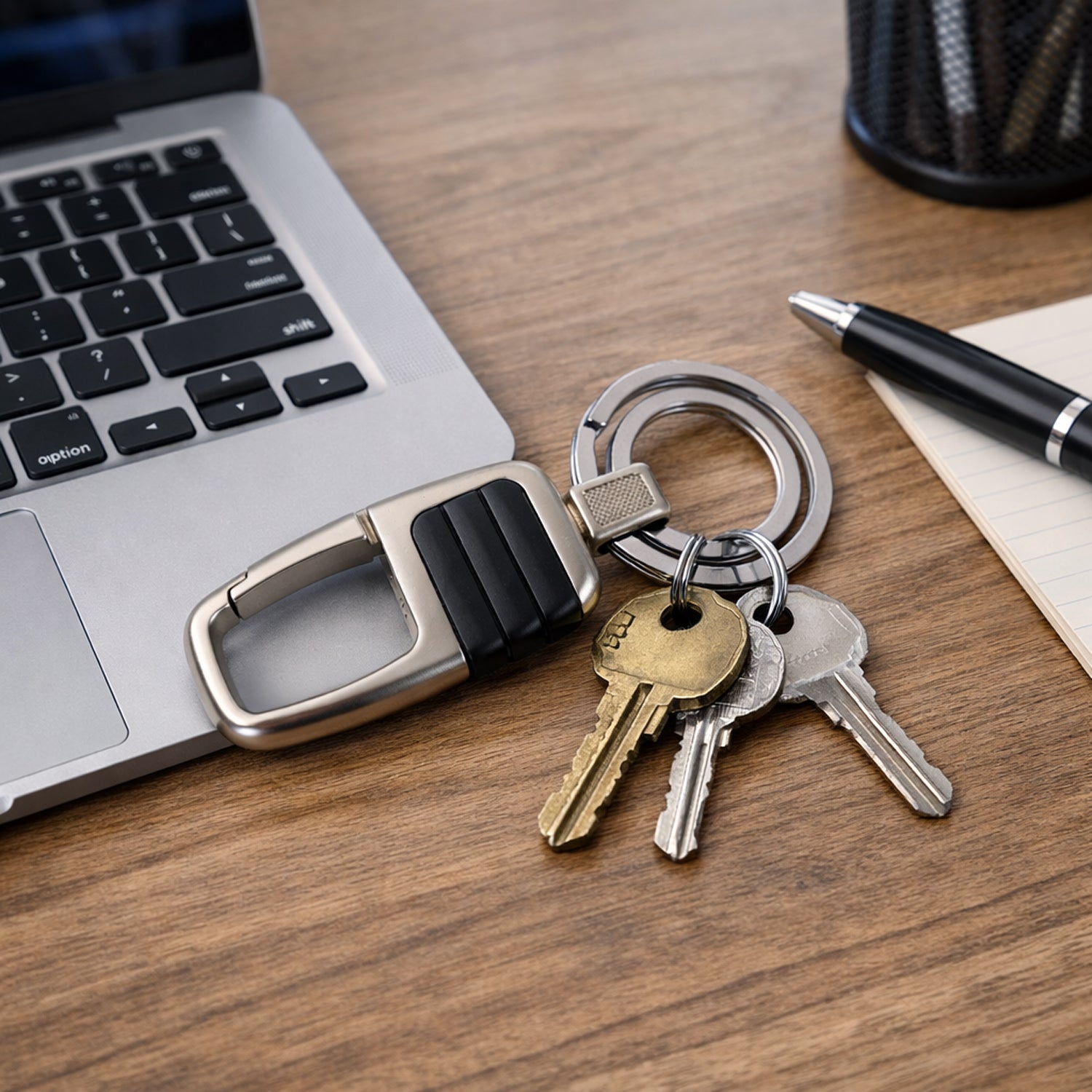 Keychain Hook