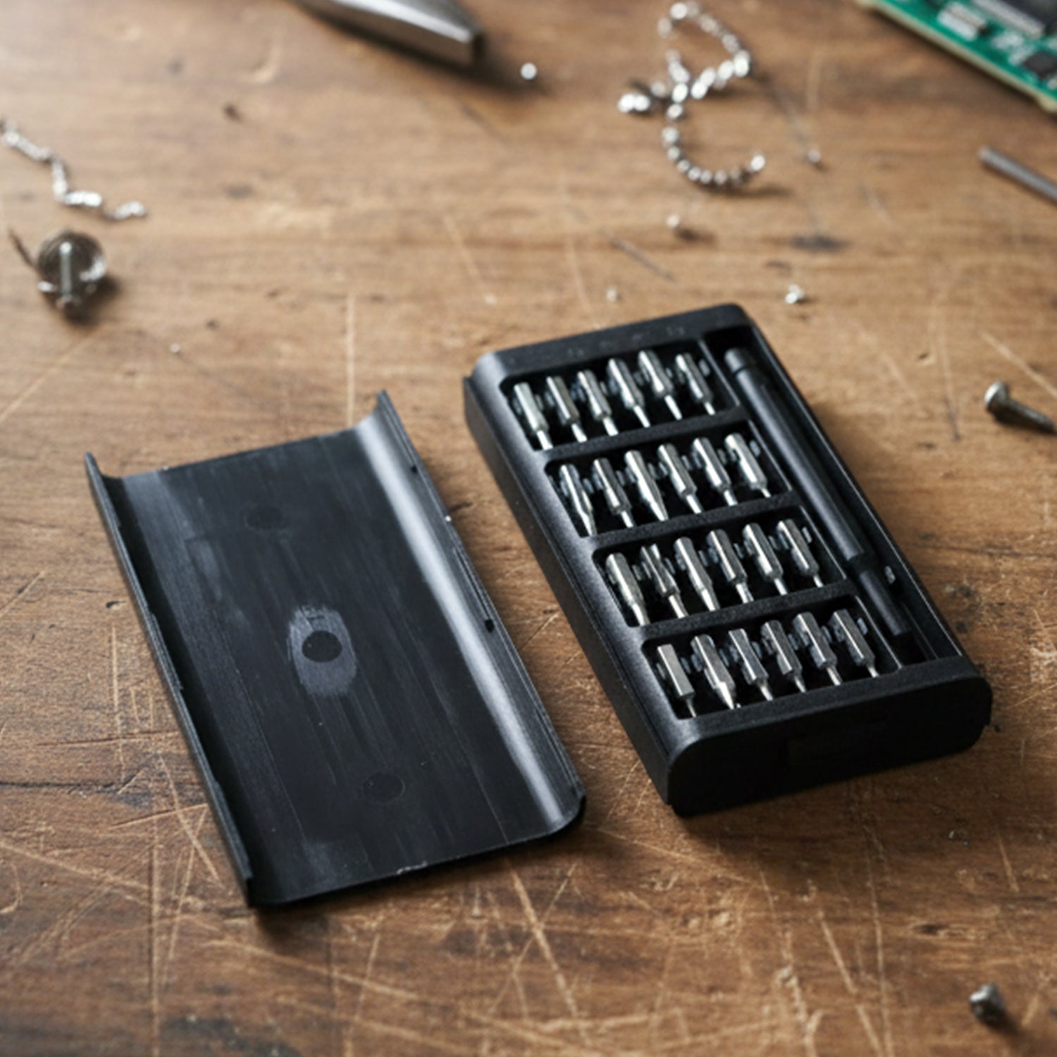 24 in 1 Precision Screwdriver Tool Kit – Small Size(1 Set)