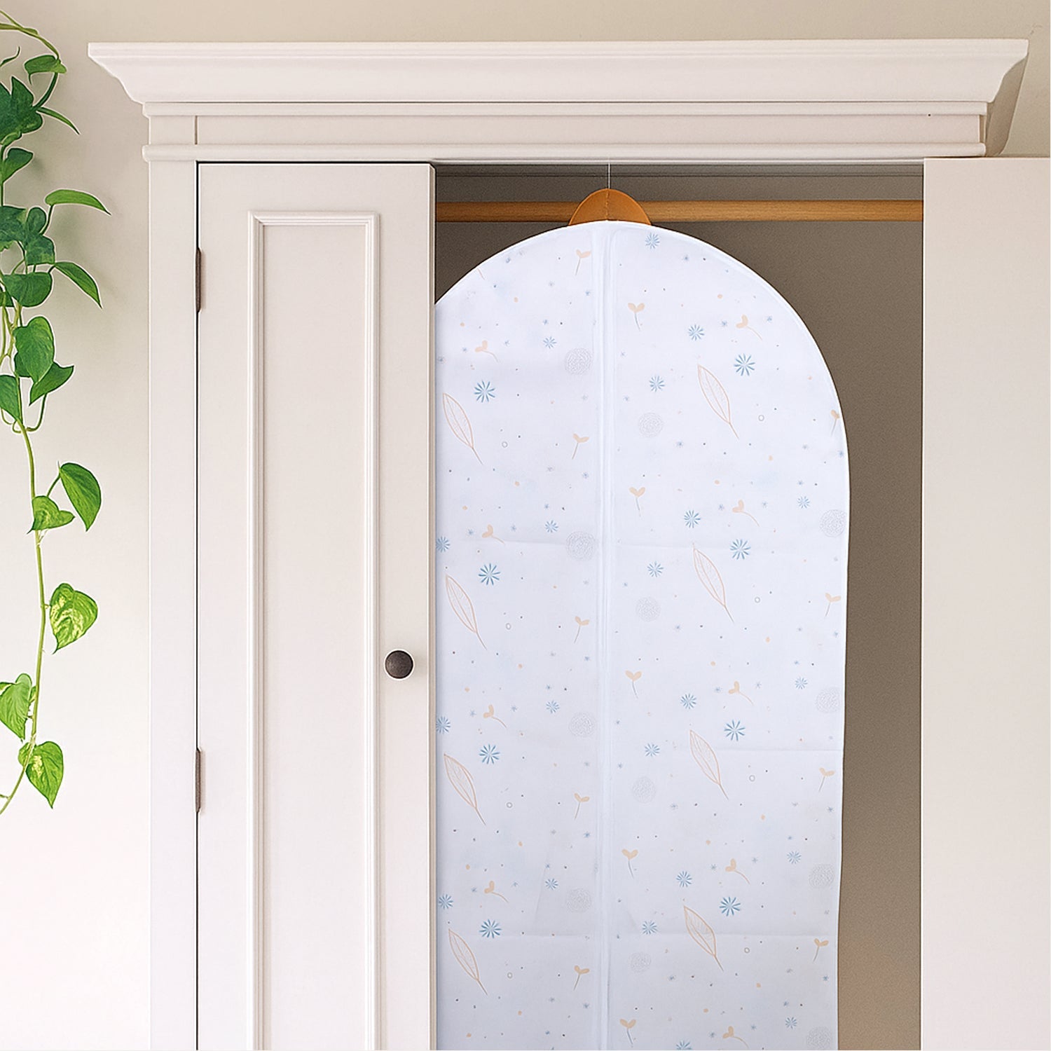 Premium Garment Cover for Wardrobe (100 cm, 1 Pc)