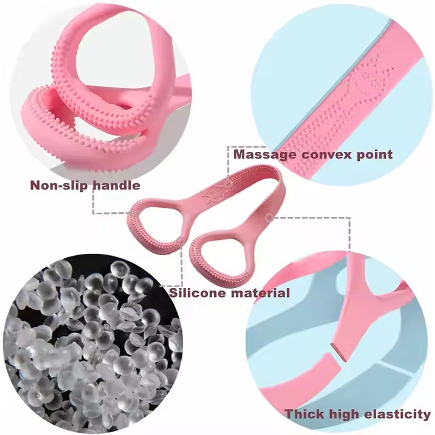 gym elastic stretch band