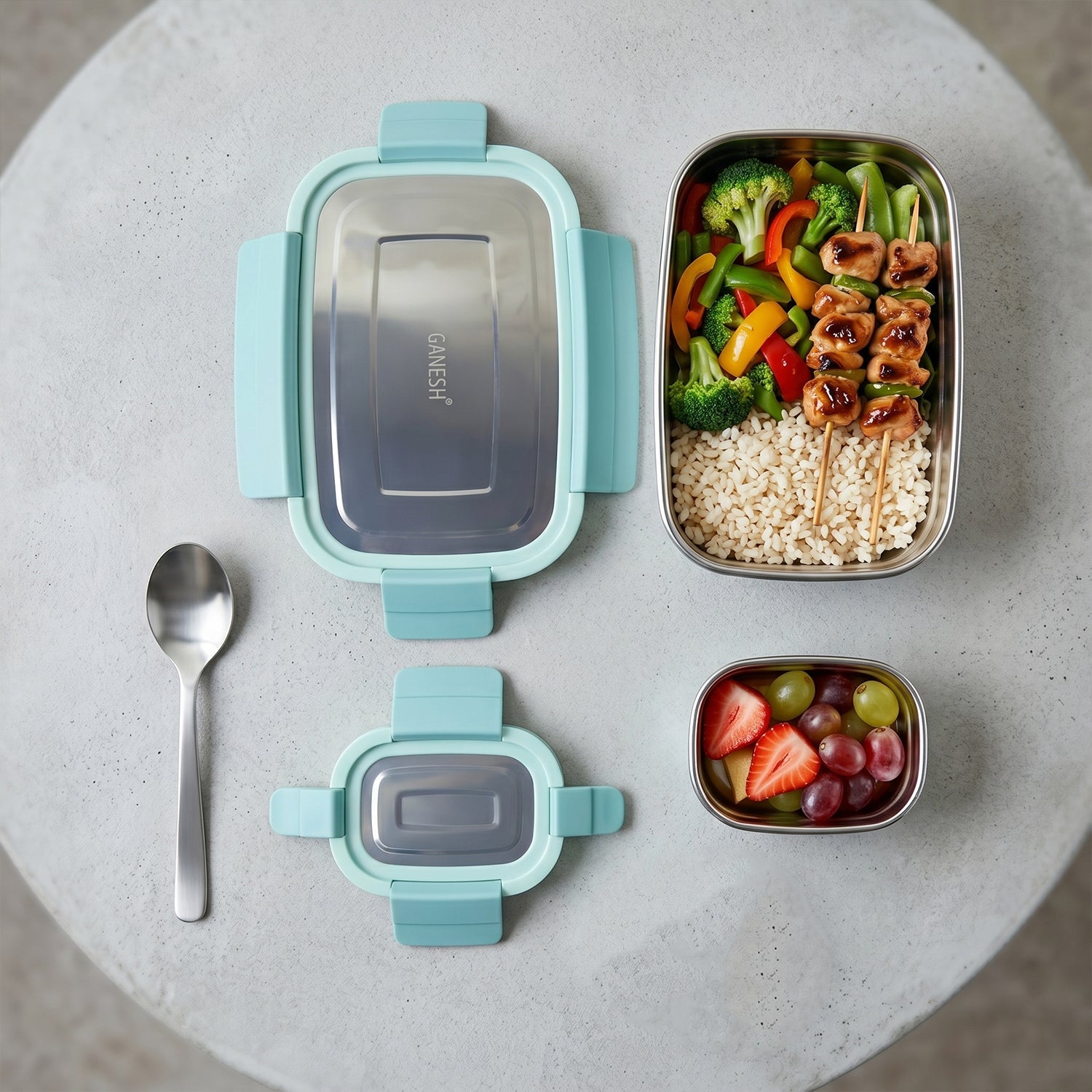  Lunch Box Set