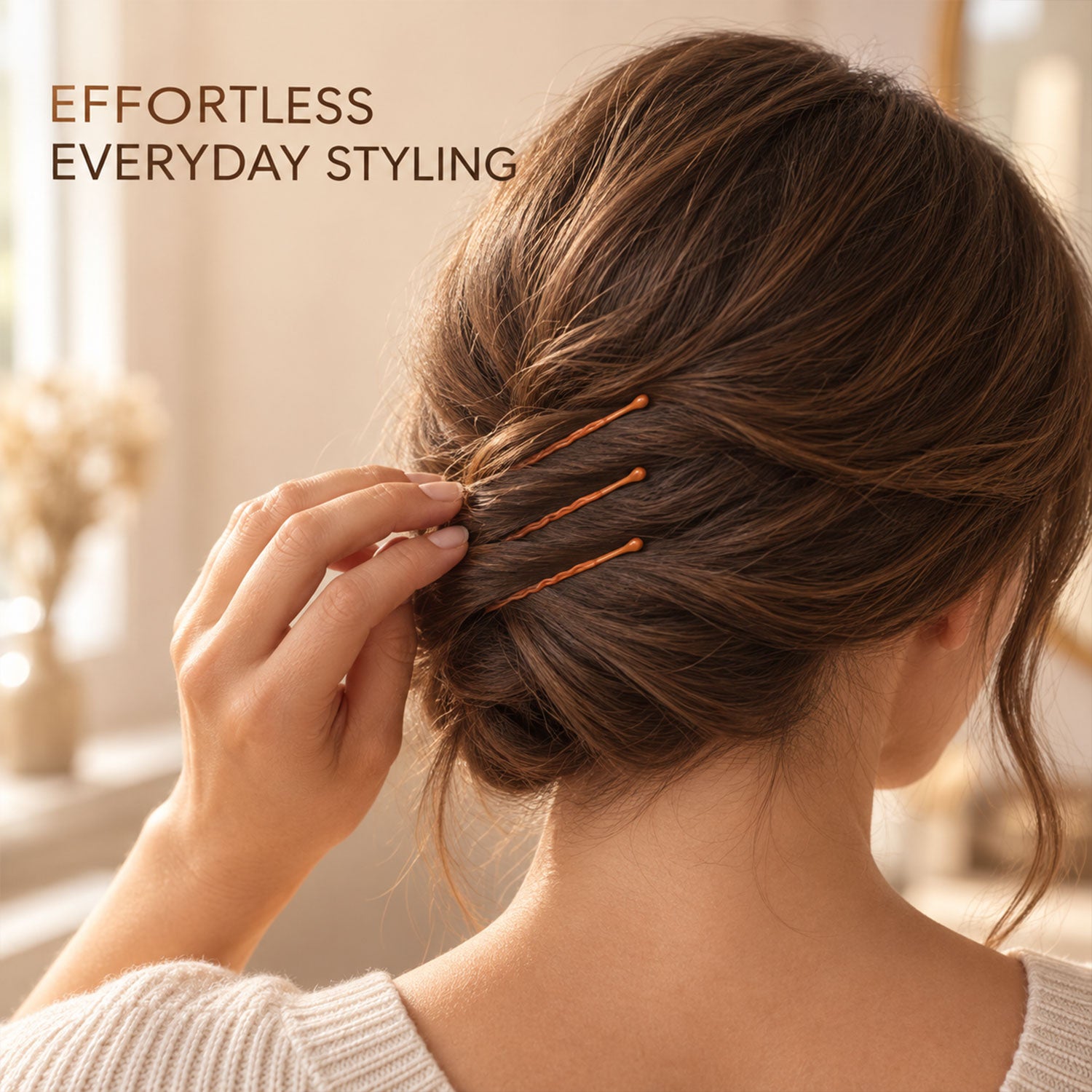 Bobby pins colors view