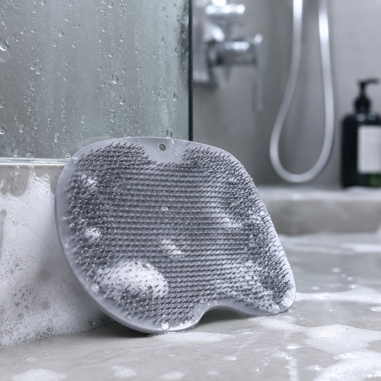 Foot Cleaner Scrubber