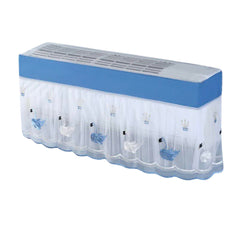Folding Split AC Dust Cover â€“ Washable, Dustproof (1 Pc, approx 1 Ton)