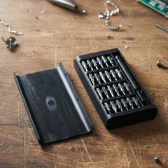 24 in 1 Precision Screwdriver Tool Kit - Medium Size (1 Set)