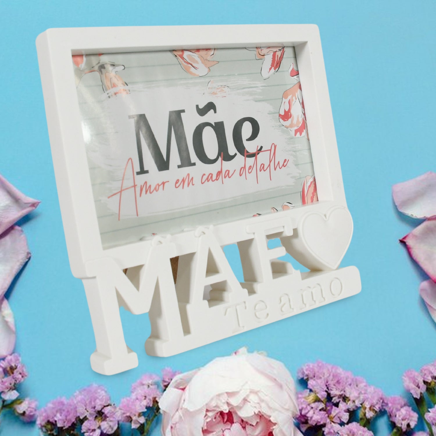 Photo Frame Holder, Picture Art Decoration Painting photo frame, Portrait Holder Especially For Decorate Your Living Room, Desk 10Ã—15 Cm (1pc)