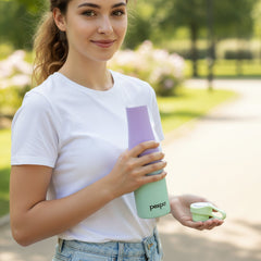 Pexpo Morocco Hot & Cold Vacuum Insulated Stainless Steel Water Bottle 700 ML
