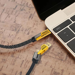 4 in 1 Charging Cable 65W Cable (1 Pc / 94 Cm)