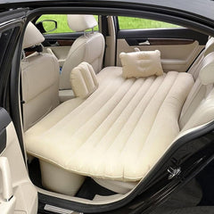 Family Trip Car Bed