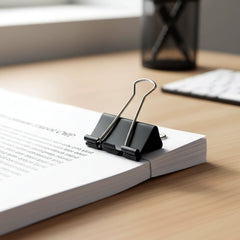 Metal Binder Clips