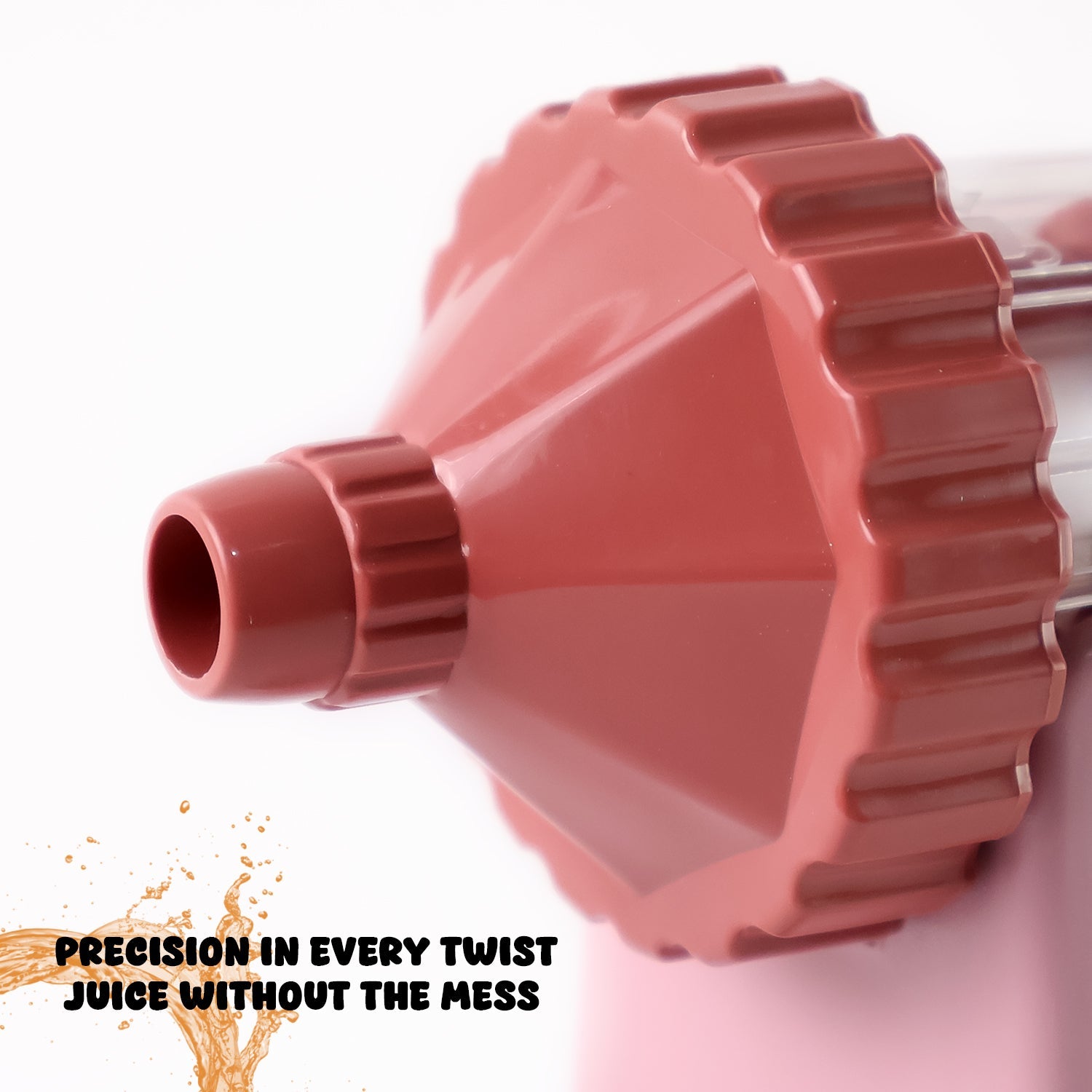 Apex Manual Juicer Set components