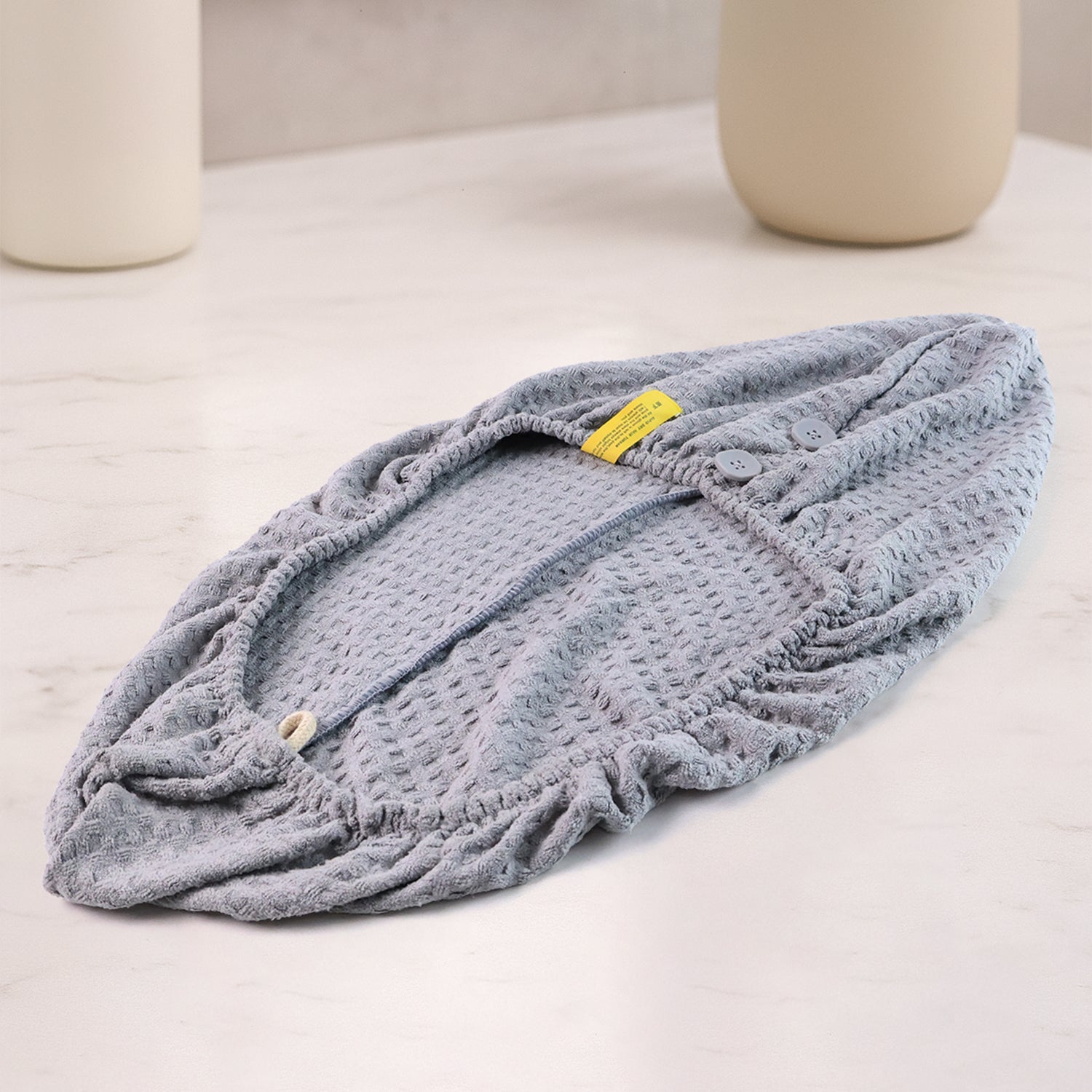 Microfiber Hair Drying Cap