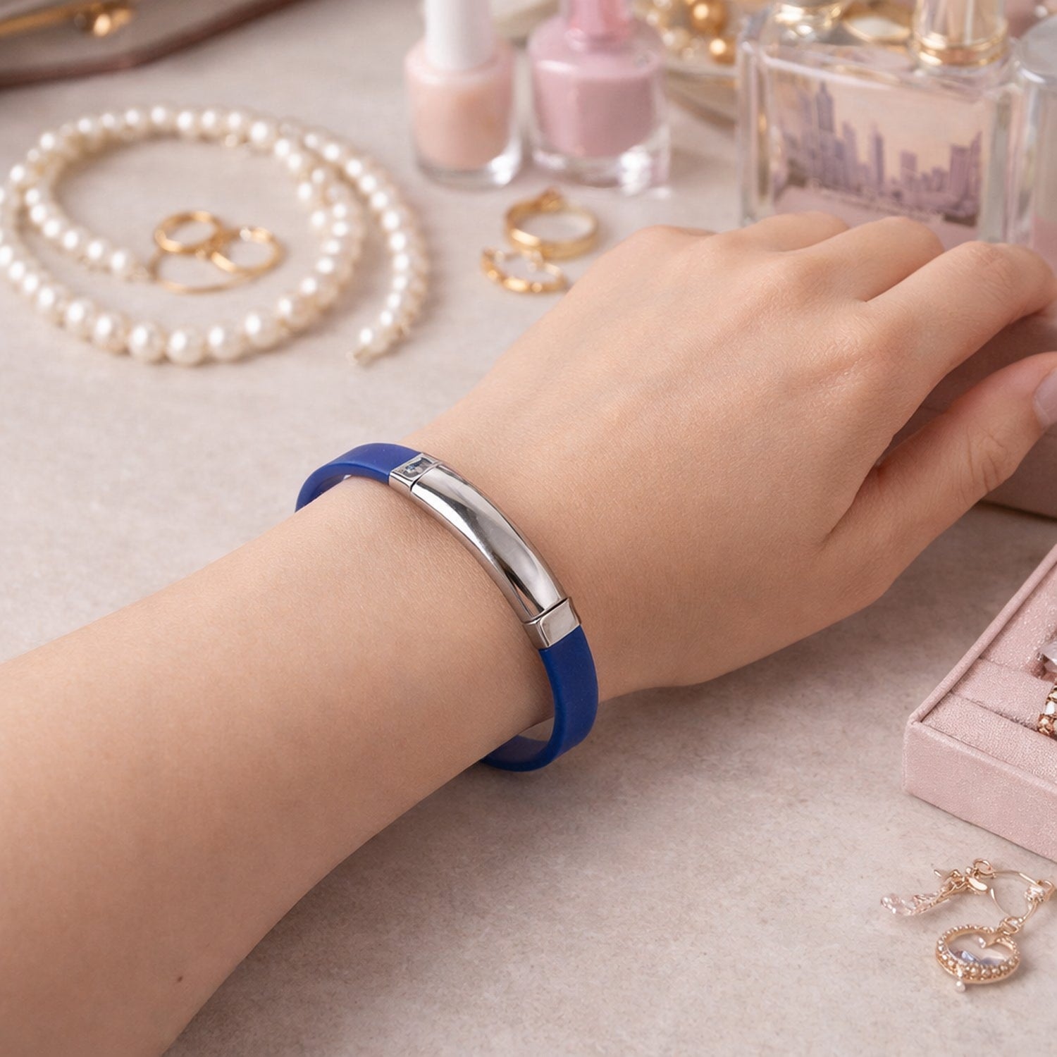 Silicone Bracelet