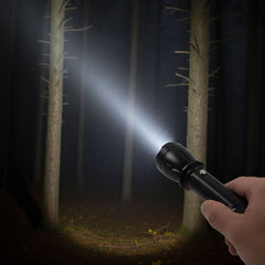 Hand Torch Light – Powerful LED Flashlight for Home & Outdoor Use (1 Pc )