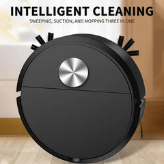 DeoDap Vacuum Cleaner Sweeping Robot key feature close-up