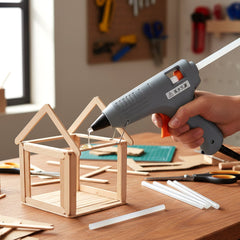 Heavy Duty Hot Melt Glue Sticks (10 Pc, 29 Cm)