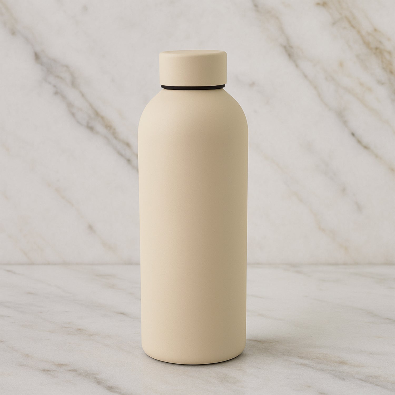 Durable Stainless Steel Vacuum-Insulated Bottle