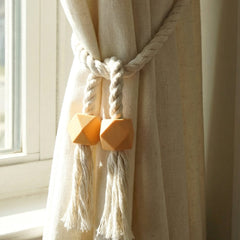 Premium Magnetic Curtain Tieback (1 Pc)