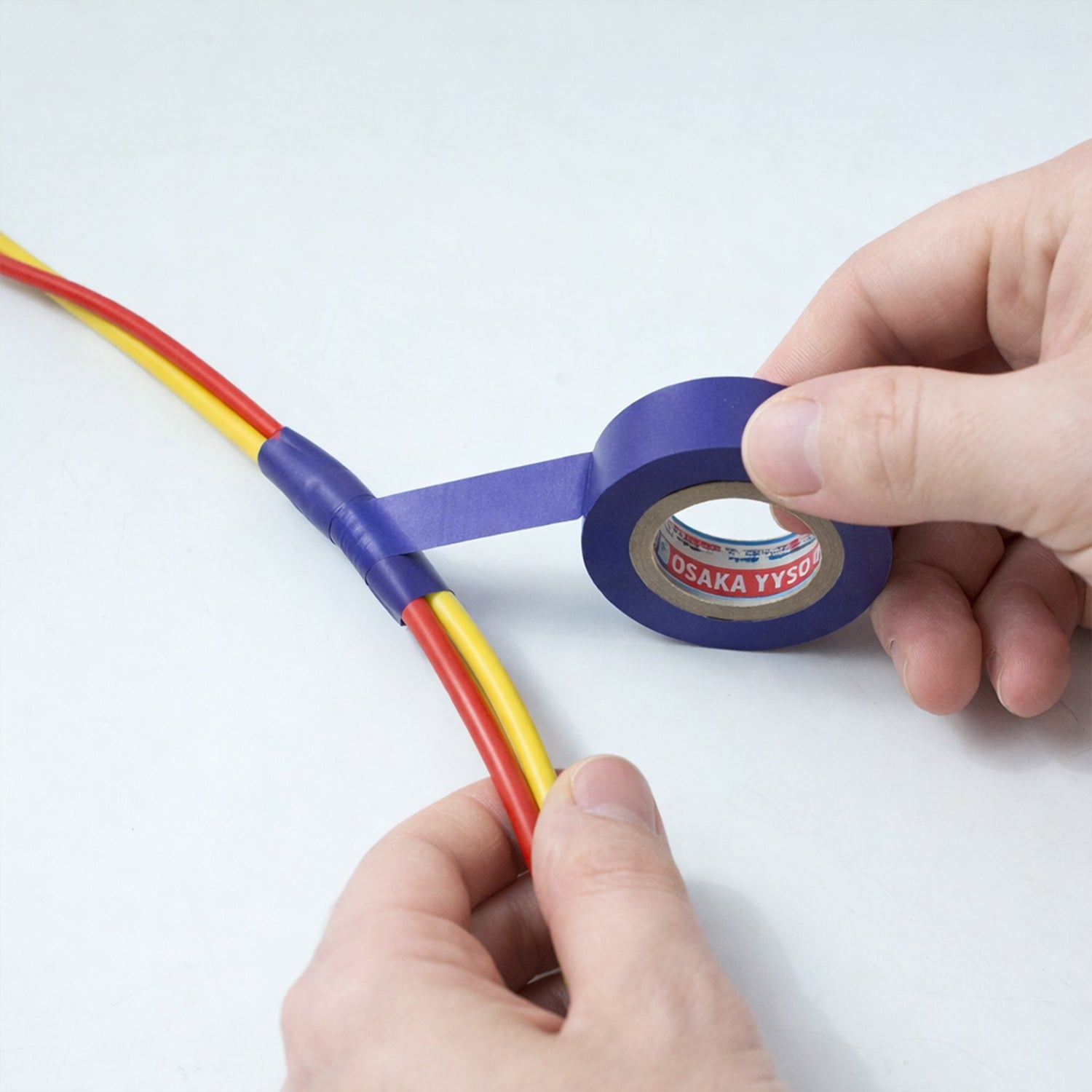 Electrical Insulation Tape Roll for Wire Protection (15×62 mm)