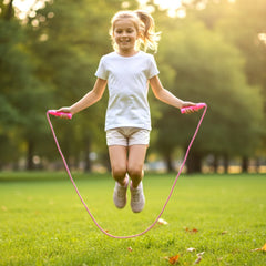 Lightweight Jump Rope for Kids and Adults