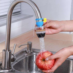 Water Faucet Clean Purifier Filter Cartridge key feature close-up