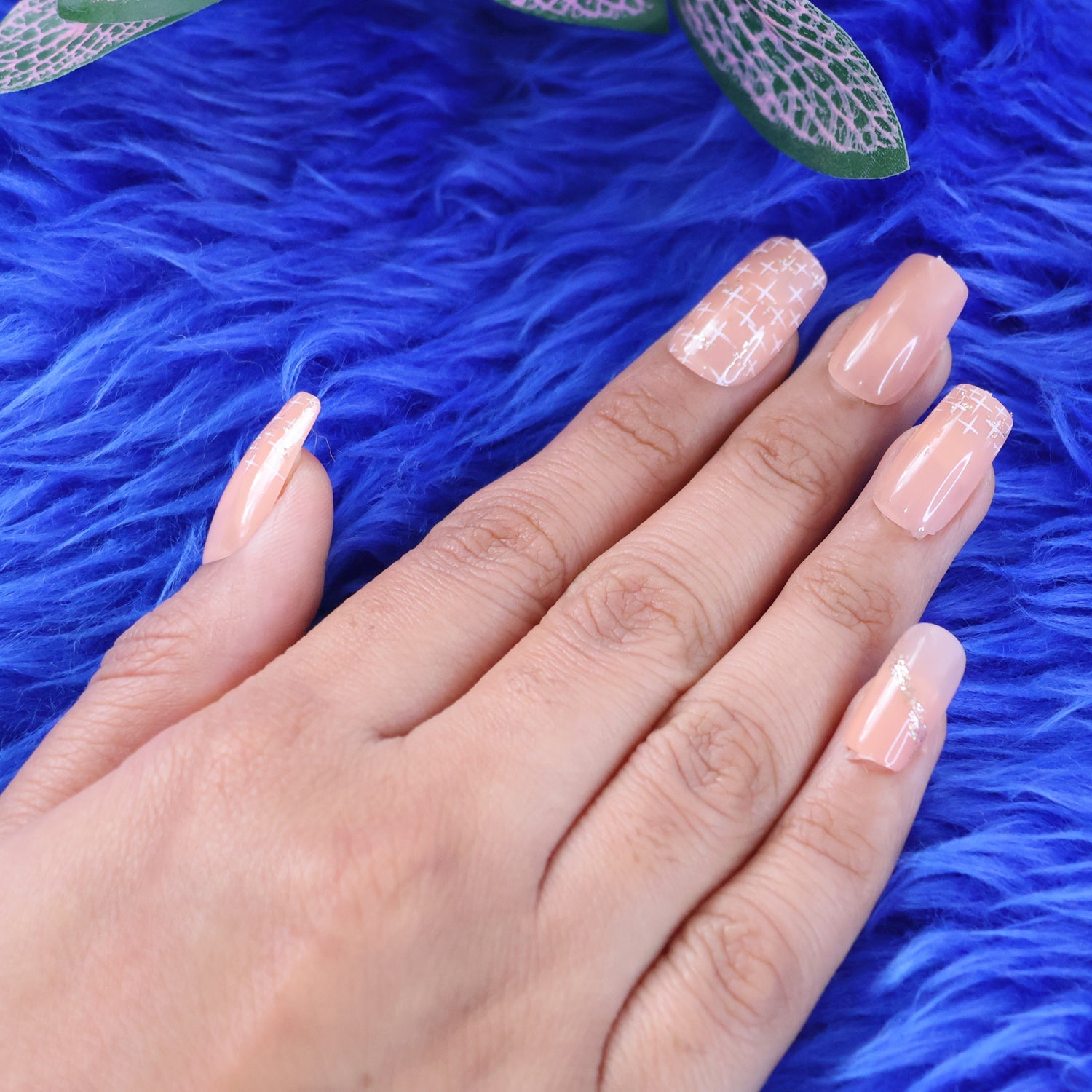 Artificial Nails Set