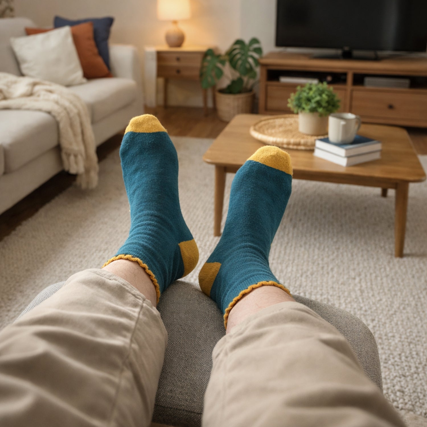 Length Socks