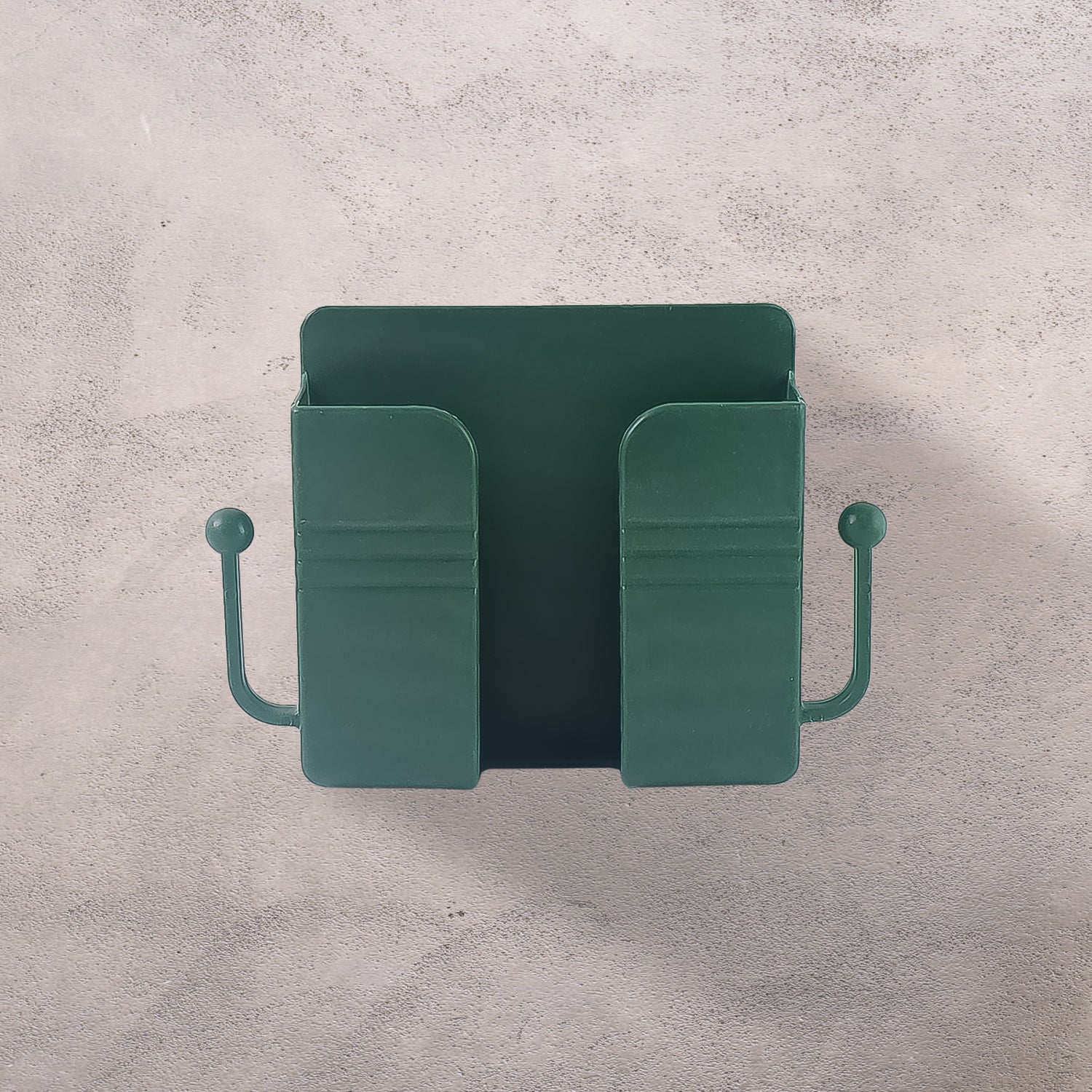 Plug Mate Wall Organizer for Mobile Charging
