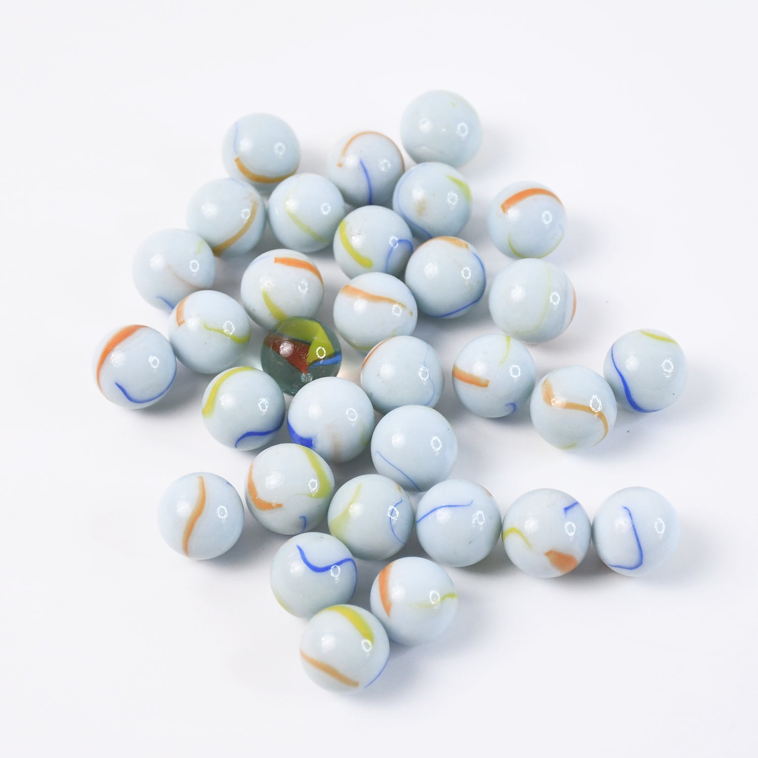 Heirloom Marbles
