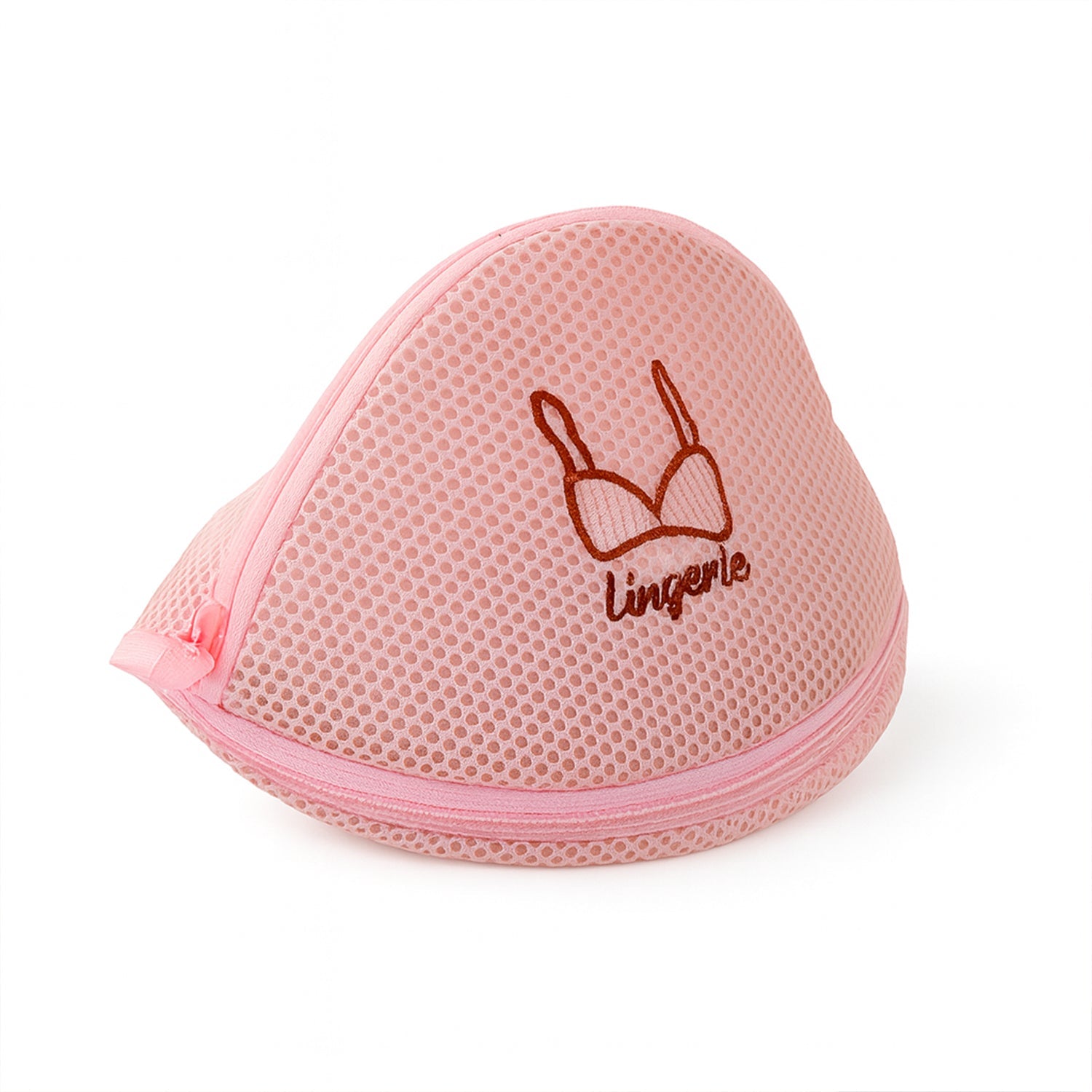 Lingerie Wash Bag – Dome-Shaped Protective Mesh Laundry Pouch (1 Pc)