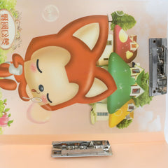 2 In 1 Plastic Clipboard Writing Pad, Exam Board & Clip File for Kids / Students, Exam Pad, Plastic Clip Boards & Clip File, great for taking notes, supporting and signing documents. (232 Ã— 305 Ã— 18 mm)